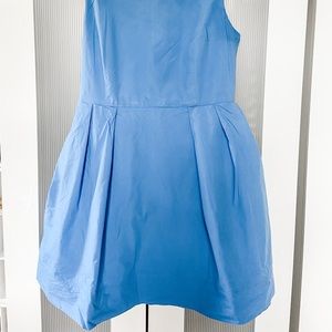 Gap royal blue dress with pockets